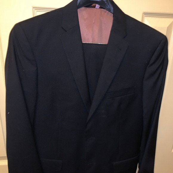Jos A Bank Mens Suit